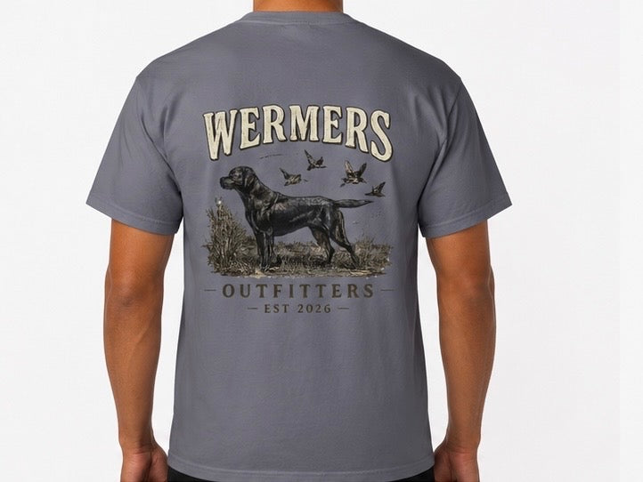 Short sleeve T-shirt comfort colors