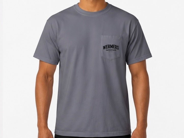 Short sleeve T-shirt comfort colors