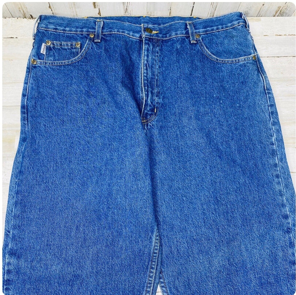 DarkStone Relaxed Fit Carhartt Jeans